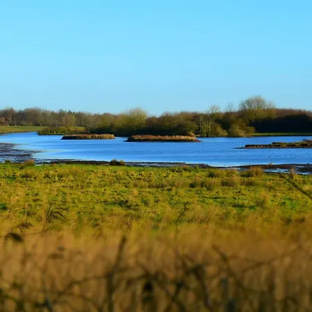 펜션 Helenes Haeuschen - Schloss Gelting