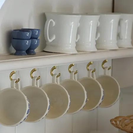 Helenes Haeuschen - Schloss Gelting Nieby (Nieby, Schleswig-Flensburg)